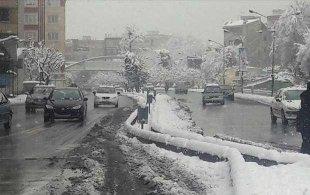 تهرانی‌ها آماده سفیدپوش شدن شهر باشند