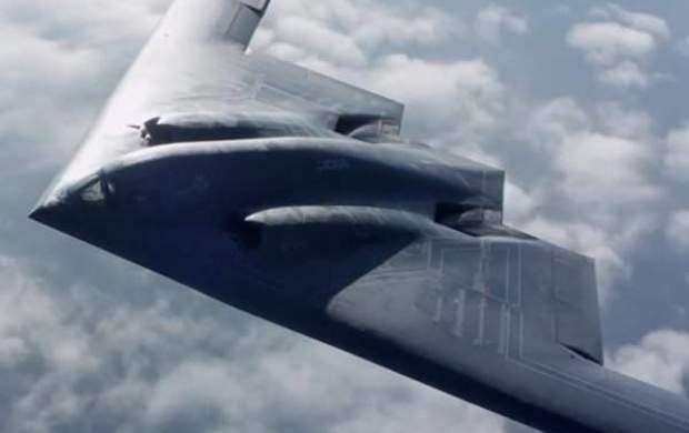 اعزام بمب‎افکن‎های «بی-۲» آمریکا به «پرل هاربر»