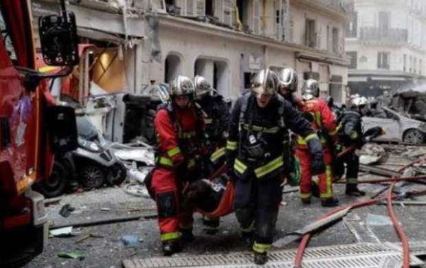 انفجار پاریس با ۴ کشته و ۴۷ زخمی