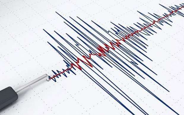 زمین‌لرزه ۳/۲ ریشتری سالند خوزستان را لرزاند