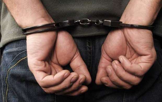 بازداشت سارقان ۵۰۰ دلاری در نازی آباد