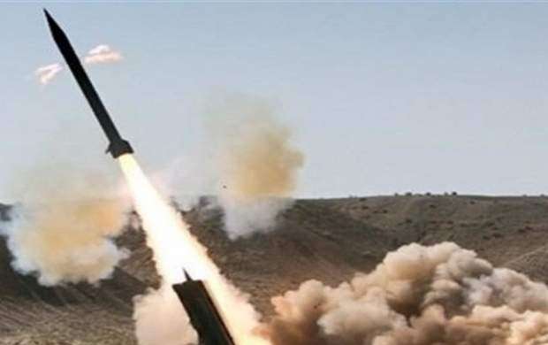 شلیک ۲ فروند موشک بالستیک یمنی به جنوب عربستان