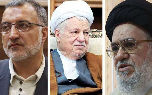 اصلاح‌طلبان اسناد زاکانی را کامل‌تر کردند/ موسوی خوئینی‌ها: هاشمی به دنبال «مهندسی انتخابات» بود