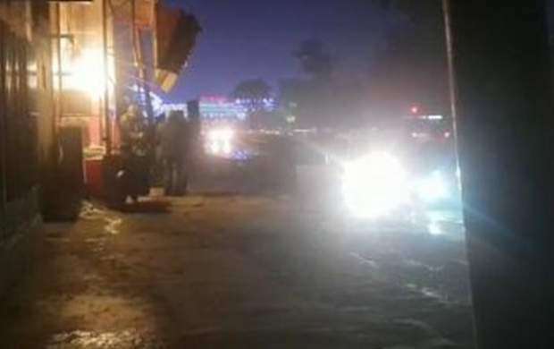 انفجار در کابل ۴۰ کشته و زخمی برجای گذاشت