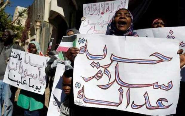 بازداشت۲۸خبرنگار سودانی توسط نیروهای امنیتی