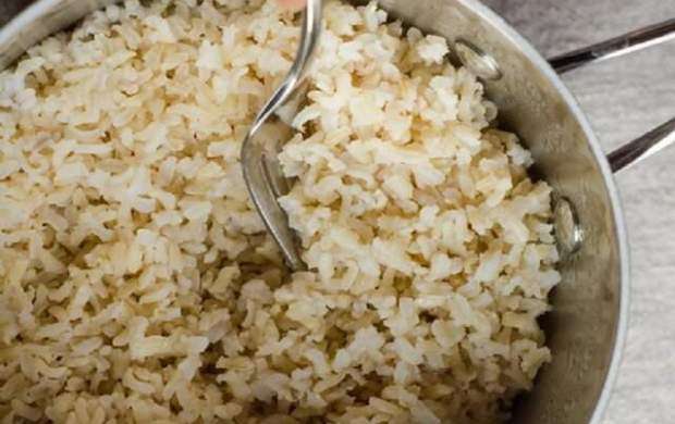 خاصیت ضد افسردگی از فواید برنج قهوه‌ای