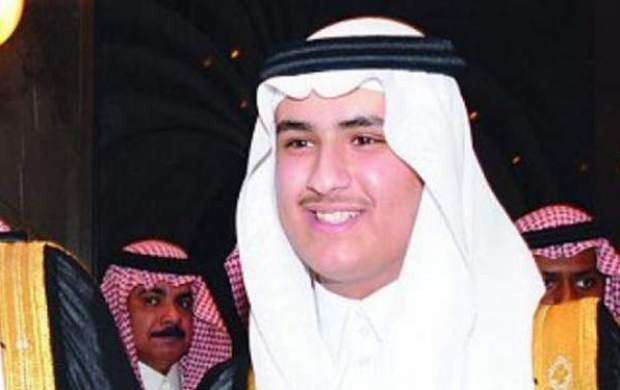 انتشار شایعه بازداشت پسر شاه سعودی