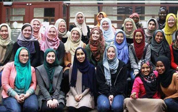 چهارشنبه‌های با حجاب در آمریکا