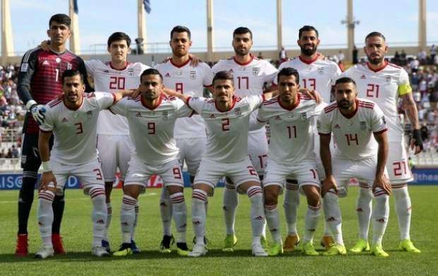 ترکیب تیم ملی ایران مقابل عمان اعلام شد