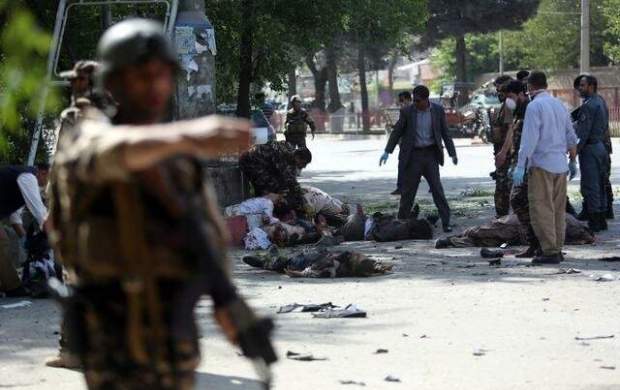 حمله طالبان به پایگاهی در شرق افغانستان
