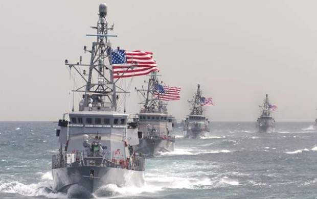 آمریکا ۲ ناوشکن به دریای بالتیک اعزام کرد