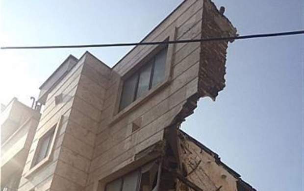 ساختمان‌های ۸ طبقه ناایمن تهران شناسایی شدند