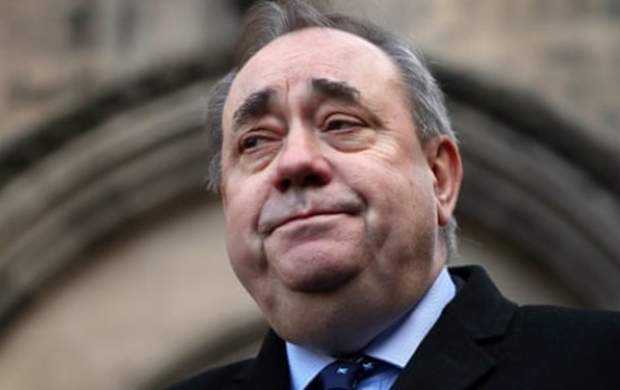 رهبر سابق استقلال‌طلبان اسکاتلند بازداشت شد