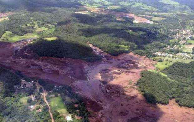۲۰۰ نفر در برزیل ناپدید شدند