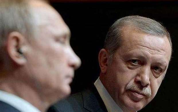 پوتین و «مهار» و «هدایت» اردوغان