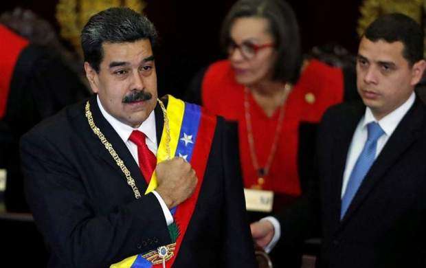 مادورو: دیپلمات‌های آمریکایی ونزوئلا را ترک کردند