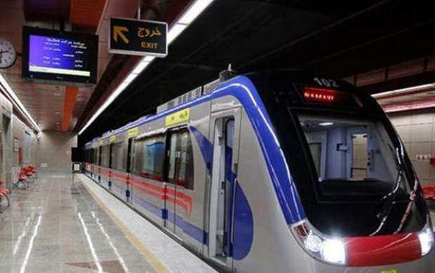 ورود ۷۰ واگن به خطوط مترو تهران در اردیبهشت