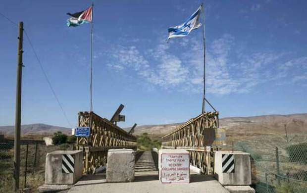 ممانعت از ورود گردشگران اسرائیلی به شمال اردن