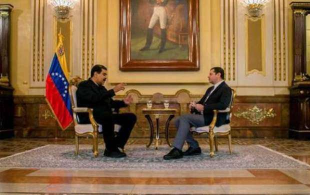 مادورو: انتخابات برگزار نمی‌کنم