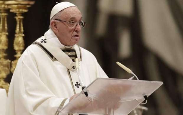 پاپ به حوادث ونزوئلا واکنش نشان داد