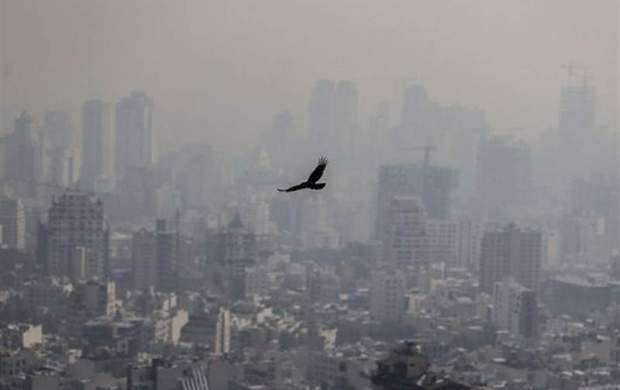 تهران هفتمین شهر آلوده جهان است