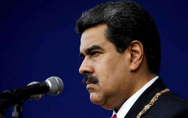 مادورو خطاب به ترامپ: دست از سر ونزوئلا بردار!