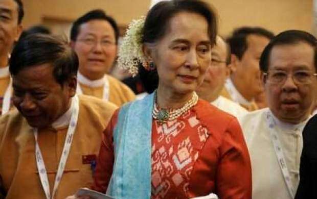 حزب حاکم میانمار به دنبال تغییر قانون اساسی