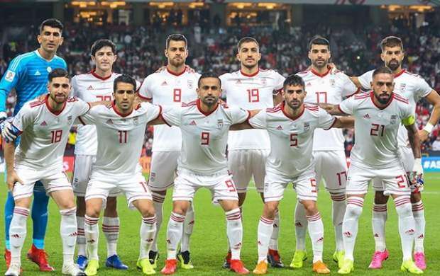 تیم ملی بدون ۴ ملی پوش به ایران بازگشت