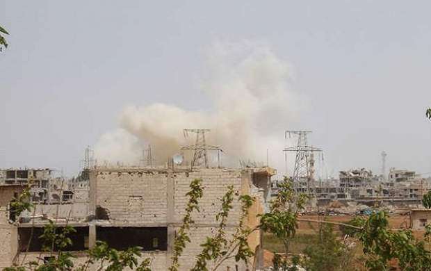 وقوع انفجار در شهر «قامشلی» سوریه