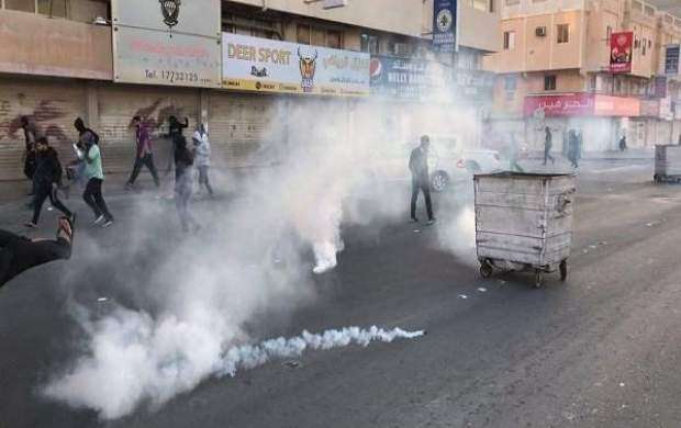 تظاهرات مردم بحرین در شهرهای مختلف