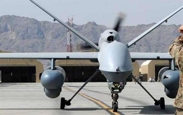 افزایش حملات هوایی آمریکا در افغانستان