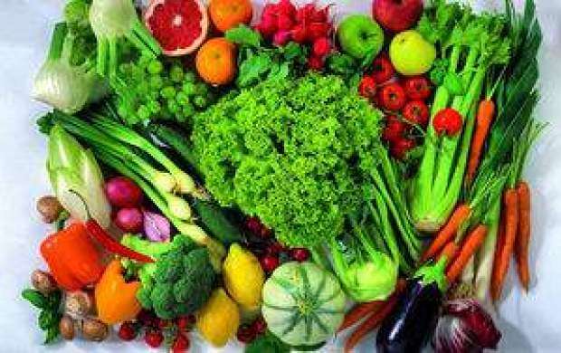چگونه بدون مصرف سبزیجات سالم باشیم؟