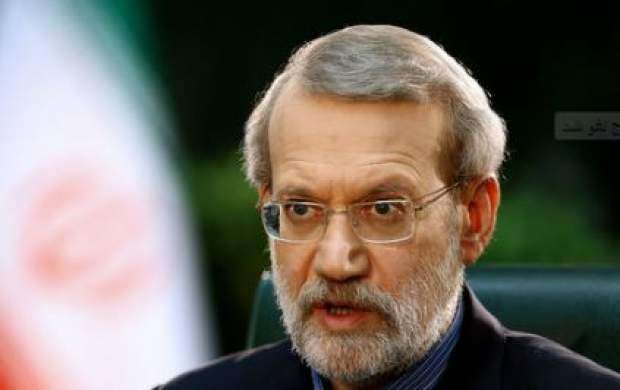 سخنرانی لاریجانی در کرج لغو شد
