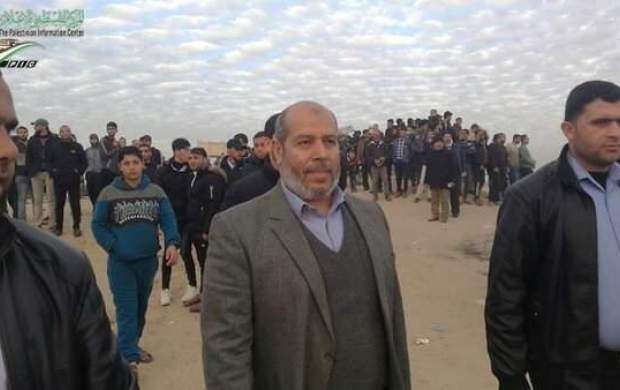 هیأتی از رهبران حماس به قاهره سفر می‌رود