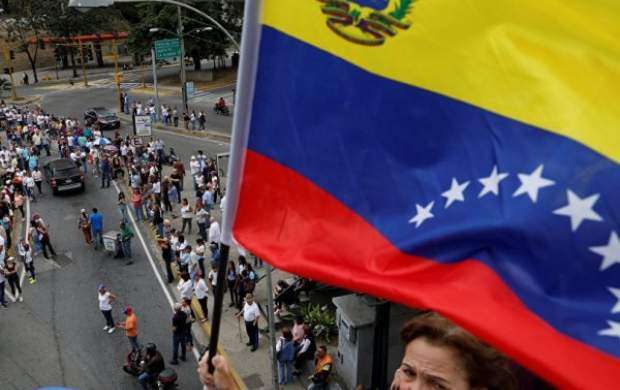 آمریکا در صدد حمله به ونزوئلا است