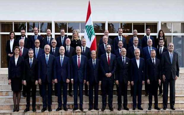 شگفتی‌های کابینه جدید لبنان