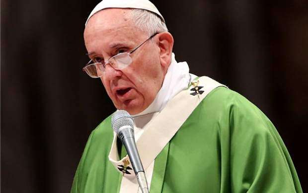 پاپ: به آتش‌بس در یمن احترام بگذارید