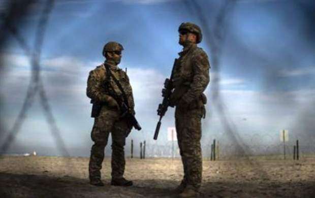 آمریکا ۳۷۵۰ نظامی در مرز مکزیک مستقر می‌کند