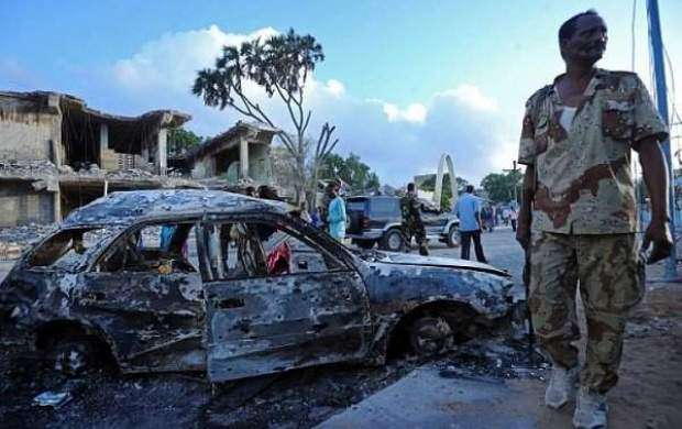«الشباب» مسئولیت انفجار سومالی را برعهده گرفت