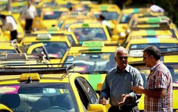 افزایش نرخ تاکسی بر اساس تورم