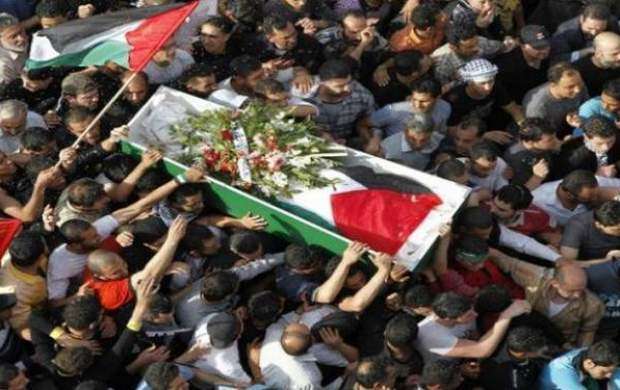 شهادت یک فلسطینی در شمال کرانه باختری