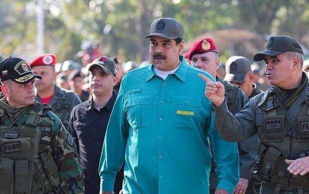 مخالفت دوباره مادورو با برگزاری انتخابات زودرس