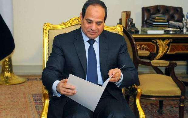 السیسی رئیس جمهور مادام العمر مصر می‌شود؟