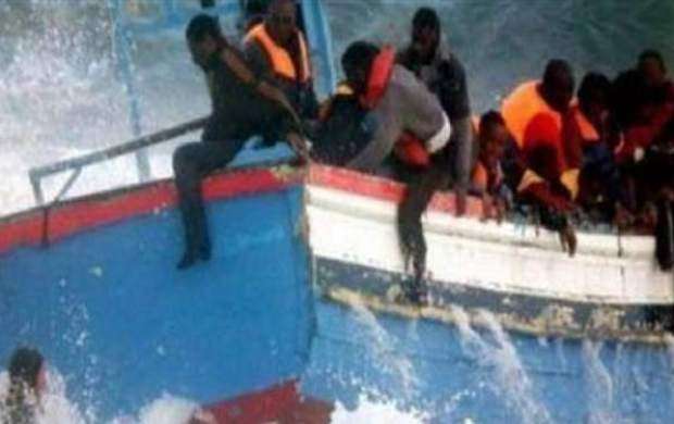 ۵۷ کشته در اثر غرق شدن قایق در سواحل جیبوتی