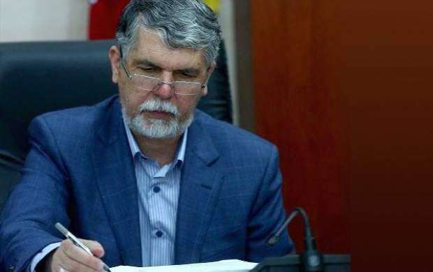کواکبیان تلویحا استعفای وزیر ارشاد را تایید کرد