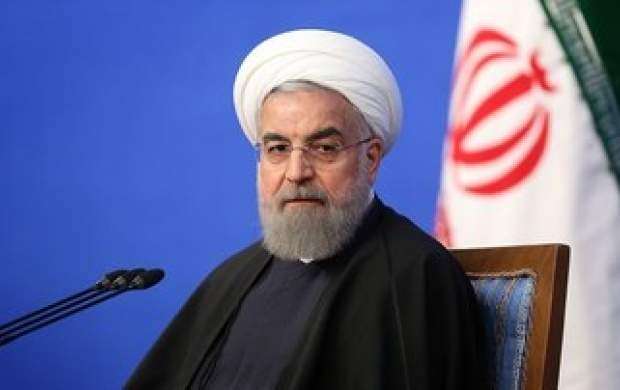 روحانی: آماده ایم توبه آمریکا را بپذیریم!