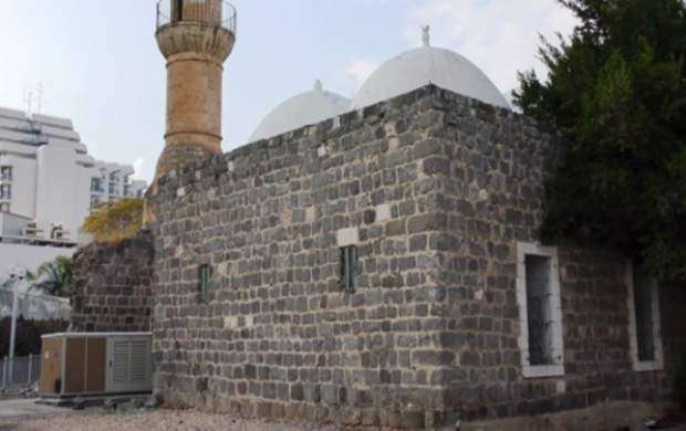 تل‌آویو در حال تبدیل مسجدی به موزه