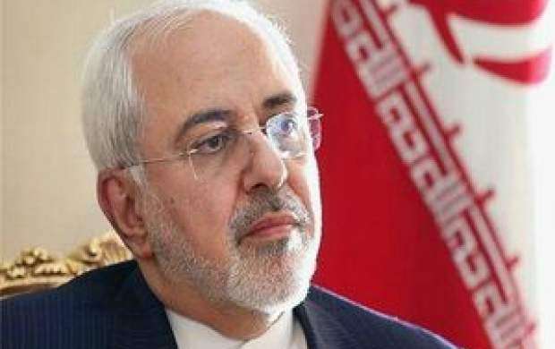 تاکید ظریف بر حمایت ایران از دولت سعدالحریری