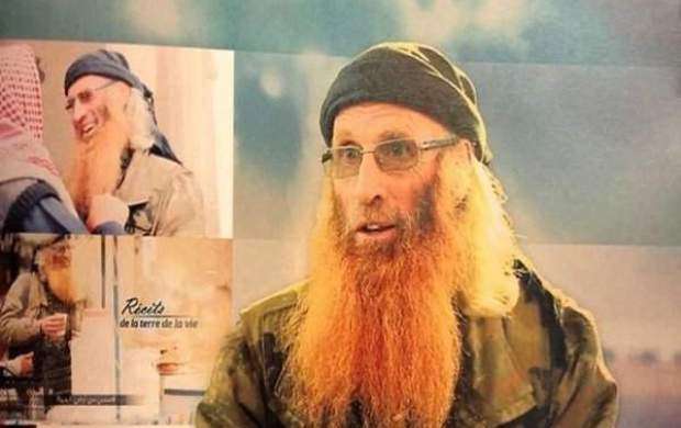 چهره مشهور داعش در سوریه بازداشت شد