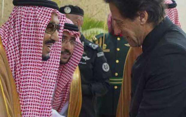 ولیعهد عربستان با وعده پول به پاکستان می‌رود